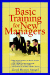 Basic Training For New Managers